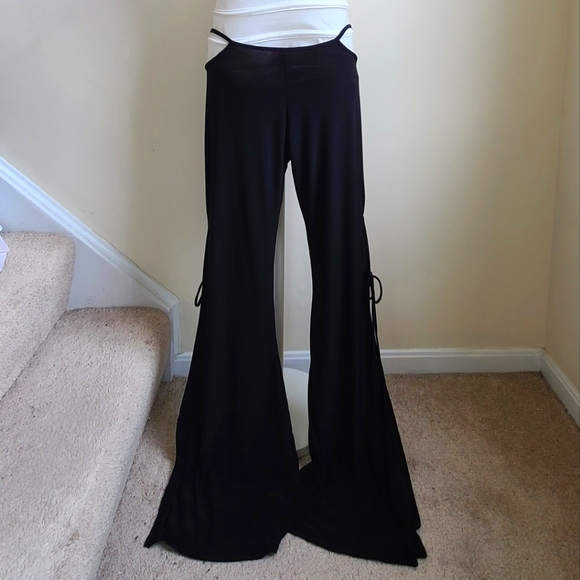 Sharif Designs Flair, Yoga Dance Pants - Picture 3 of 5